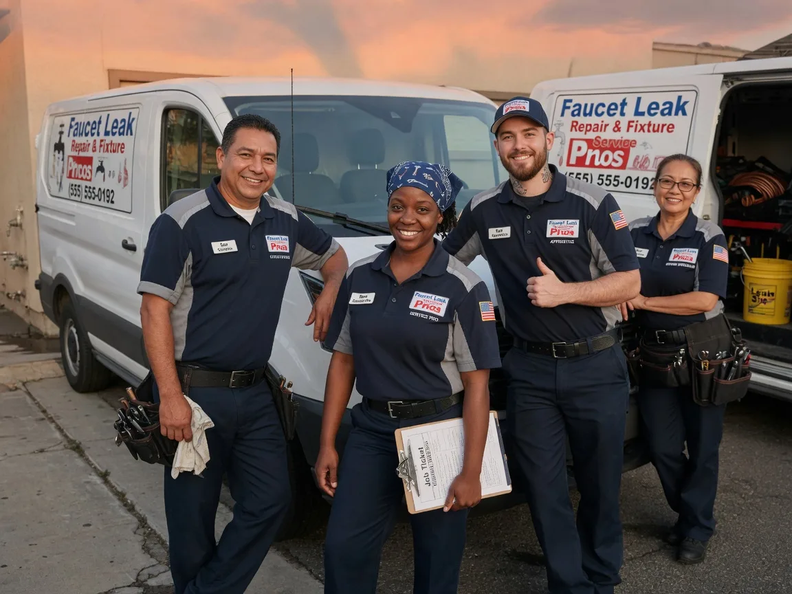 Faucet Repair company in Anthony, NM